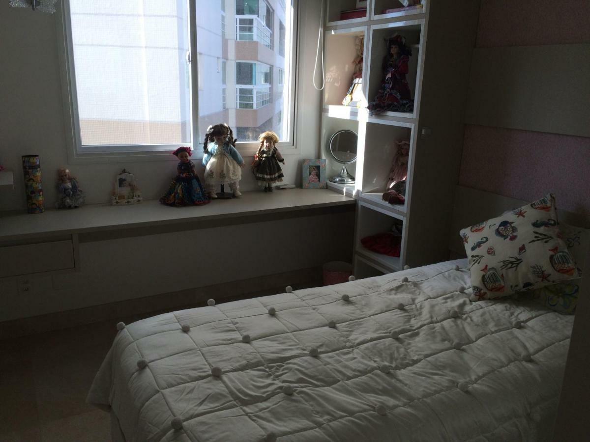Apt Luxo 4 Quartos Barra Salwador Zewnętrze zdjęcie