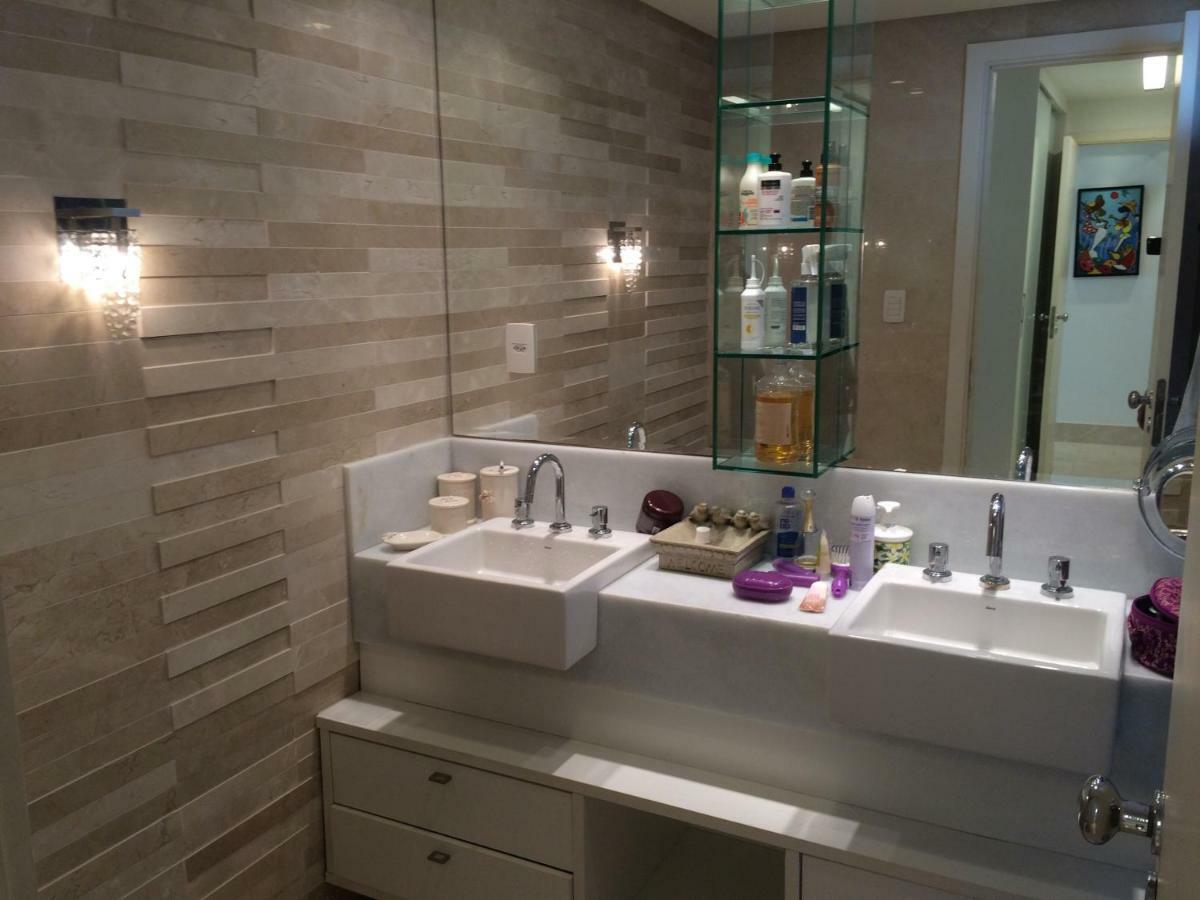 Apt Luxo 4 Quartos Barra Salwador Zewnętrze zdjęcie